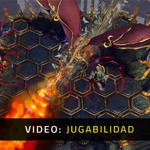 The Last Flame - Video de Jugabilidad