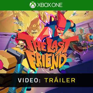 The Last Friend Xbox One - Tráiler de Video