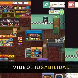The Last Gas Station - Jugabilidad