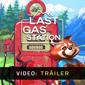The Last Gas Station - Tráiler