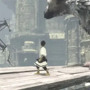 The Last Guardian – Niño