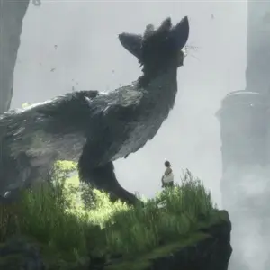 The Last Guardian – Trico/Niño