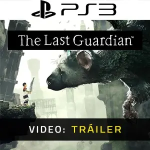 The Last Guardian PS3 – Tráiler