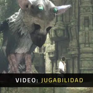 The Last Guardian – Jugabilidad