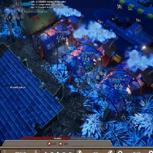 The Last Haven - Almacén