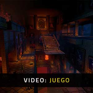 The Last Hero of Nostalgaia - Vídeo del juego