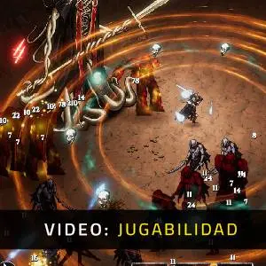 The Last Man Survivor - Video de Jugabilidad