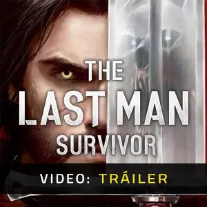 The Last Man Survivor - Video Tráiler