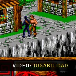 The Last Ninja Collection + Bonus Games - Video de Jugabilidad