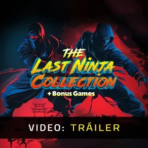 The Last Ninja Collection + Bonus Games - Tráiler de Video