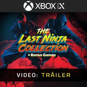 The Last Ninja Collection + Bonus Games Xbox Series - Tráiler de Video