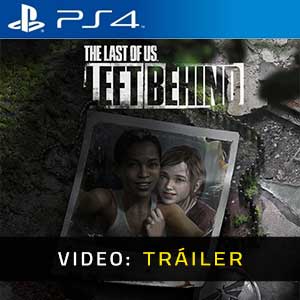 The Last of Us Left Behind Standalone PS4- Tráiler de Vídeo