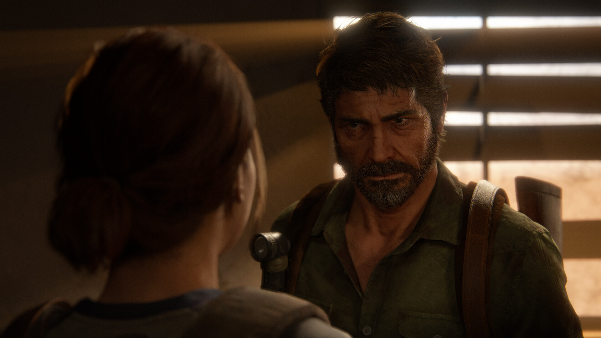 Escena de gameplay de The Last of Us Part II Remastered