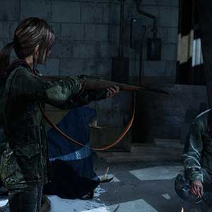 The Last Of Us Remastered - Inspección de la zona