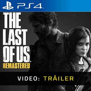 The Last Of Us Remastered - Tráiler