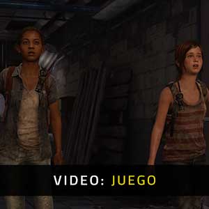 The Last Of Us Remastered - Vídeo del juego