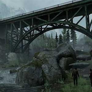 The Last Of Us Season Pass PS3 - Bajo el Puente