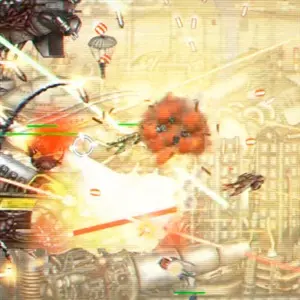 The Last Shot: Arcades – Explosión