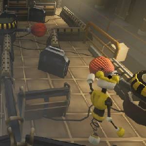 The Last Show of Mr. Chardish - Robot Amarillo