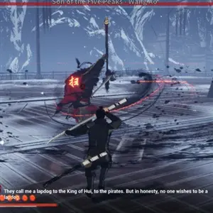 The Last Soldier of the Ming Dynasty - Jefe Wang Ao