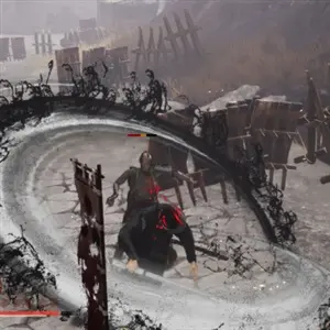 The Last Soldier of the Ming Dynasty - Cuchillada