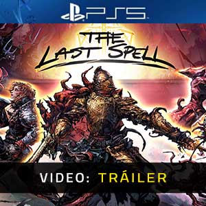 The Last Spell PS5- Vídeo de la campaña