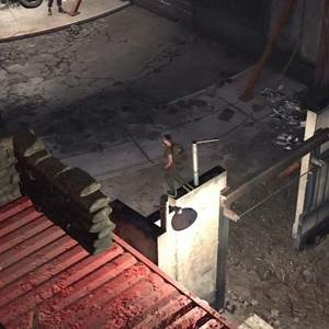 The Last Stand: Aftermath - Fortaleza