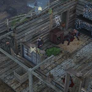 The Last Stand: Aftermath - Cabaña