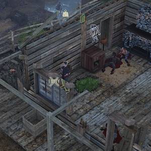 The Last Stand Aftermath Cabaña