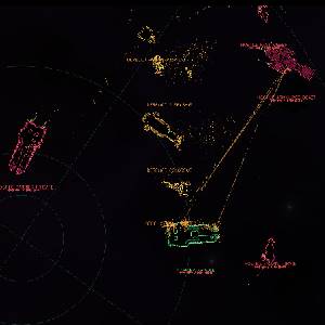 The Last Starship - Contacto Hostil