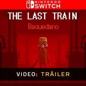 THE LAST TRAIN: Baquedano - Video Trailer