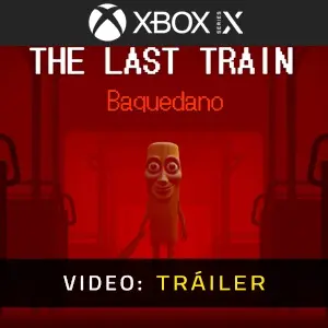 THE LAST TRAIN: Baquedano - Video Trailer