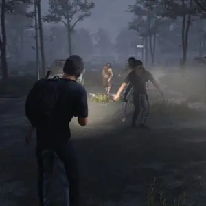 The Left Behind - Zombis