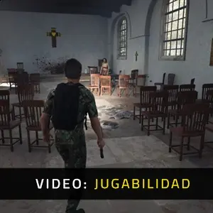 The Left Behind - Jugabilidad