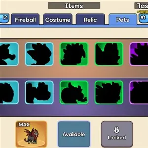The Legend Of Fireball: Rath - Mascotas