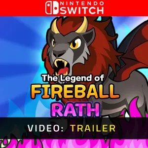 The Legend Of Fireball: Rath Nintendo Switch - Video Tráiler