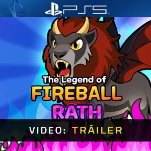 The Legend Of Fireball: Rath PS5 - Video Tráiler