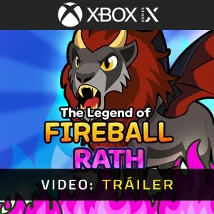 The Legend Of Fireball: Rath Xbox Series - Video Tráiler