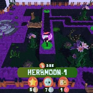 The Legend of Gwen - Herbmoon