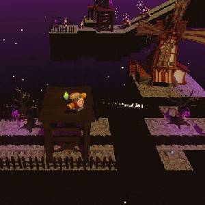 The Legend of Gwen - Dispara Proyectiles