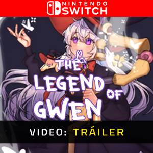 The Legend of Gwen Nintendo Switch - Tráiler de Video