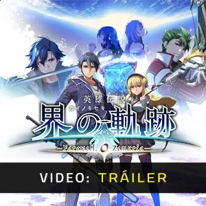 The Legend of Heroes: Kai no Kiseki -Farewell, O Zemuria- - Tráiler de Video