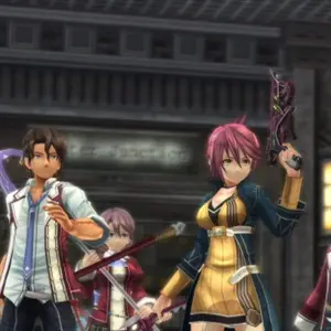The Legend of Heroes: Sen no Kiseki I KAI -Thors Military Academy 1204 - Partido