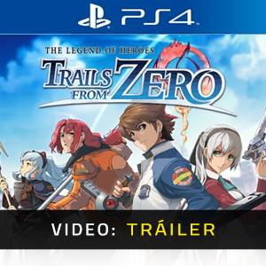 The Legend of Heroes Trails - Vídeo de la campaña