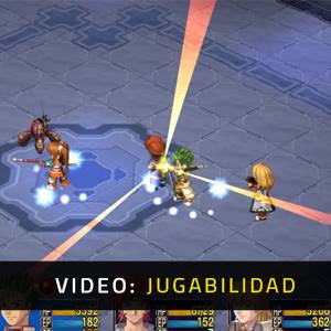 The Legend Of Heroes Trails In The Sky SC - Jugabilidad