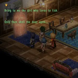 The Legend of Heroes: Trails in the Sky the 3rd - Puerta Mágica
