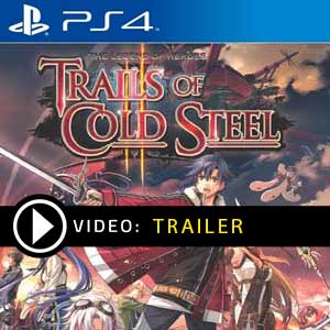 Comprar The Legend of Heroes Trails of Cold Steel 2 Ps4 Barato Comparar Precios