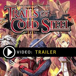 Comprar The Legend of Heroes Trails of Cold Steel 2 CD Key Comparar Precios