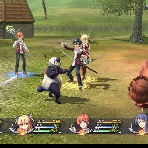 The Legend of Heroes Trails of Cold Steel - Defender