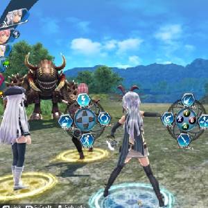 The Legend of Heroes Trails of Cold Steel 4 - Monstruo